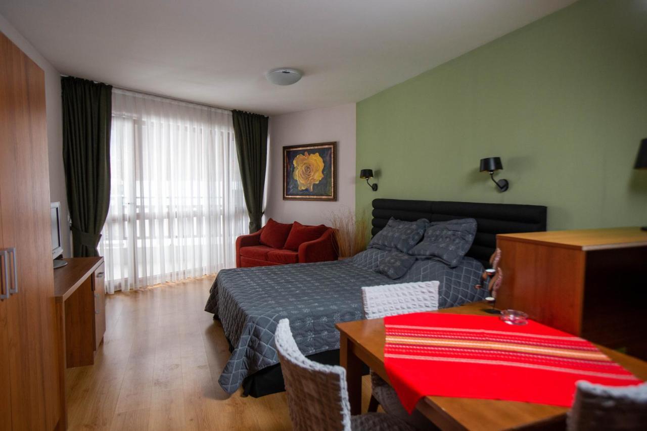 Pirin Place Bansko Exterior foto