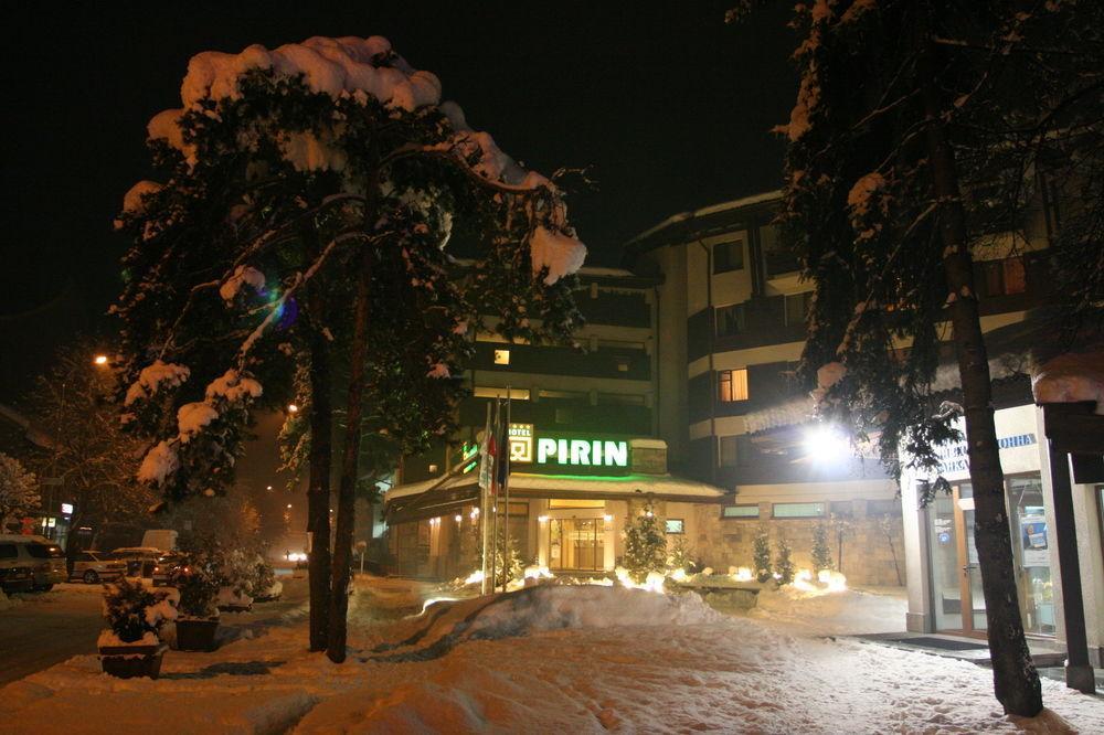 Pirin Place Bansko Exterior foto